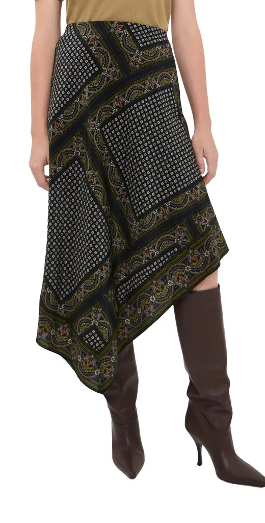 Veronica Beard Hartley Skirt