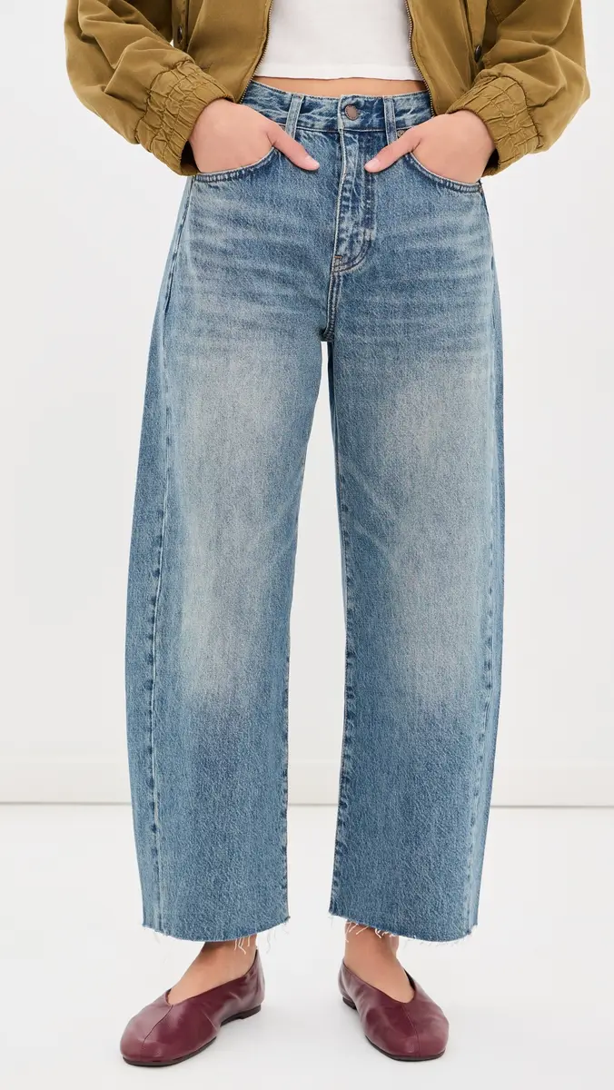 Ag Hattie Crop Jeans | Thumbnail 2