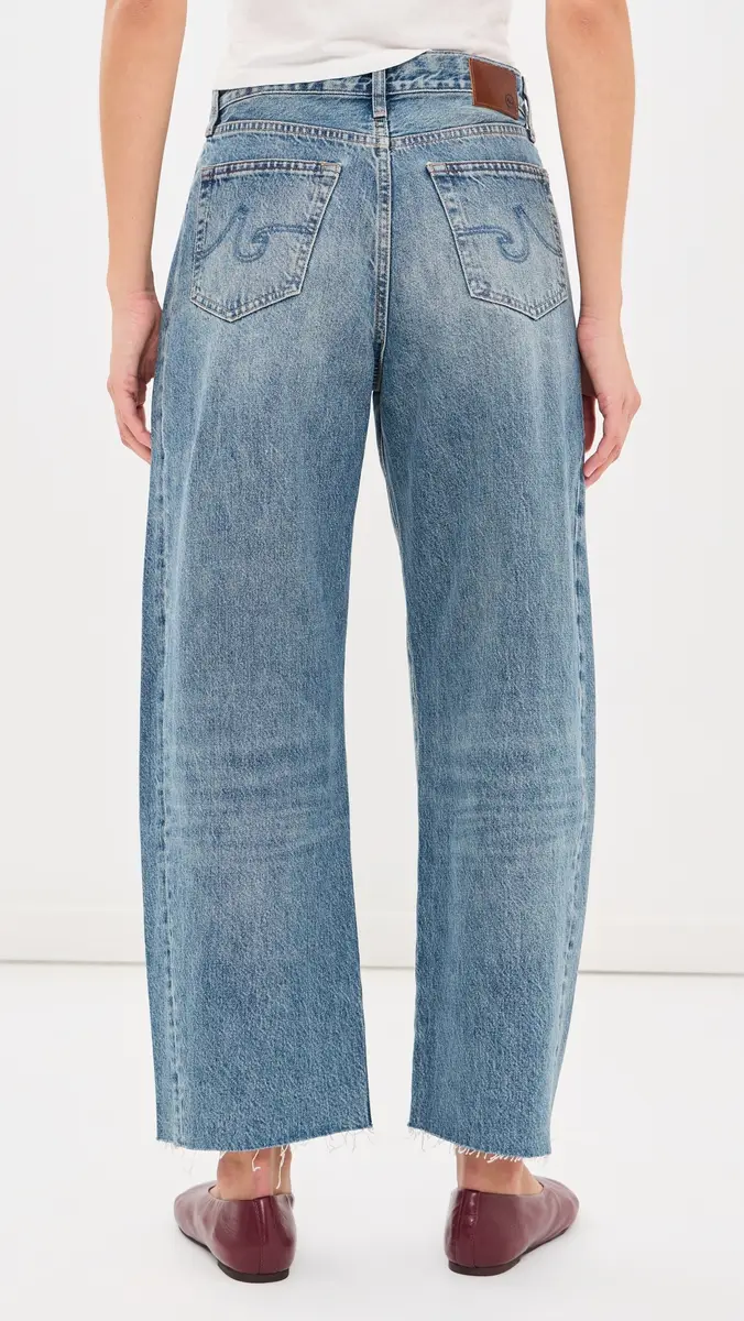 Ag Hattie Crop Jeans | Thumbnail 3