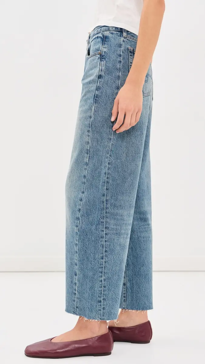 Ag Hattie Crop Jeans | Thumbnail 4