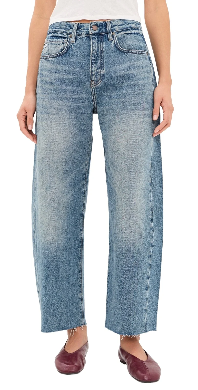 Hattie Crop Jeans Hattie Crop Jeans