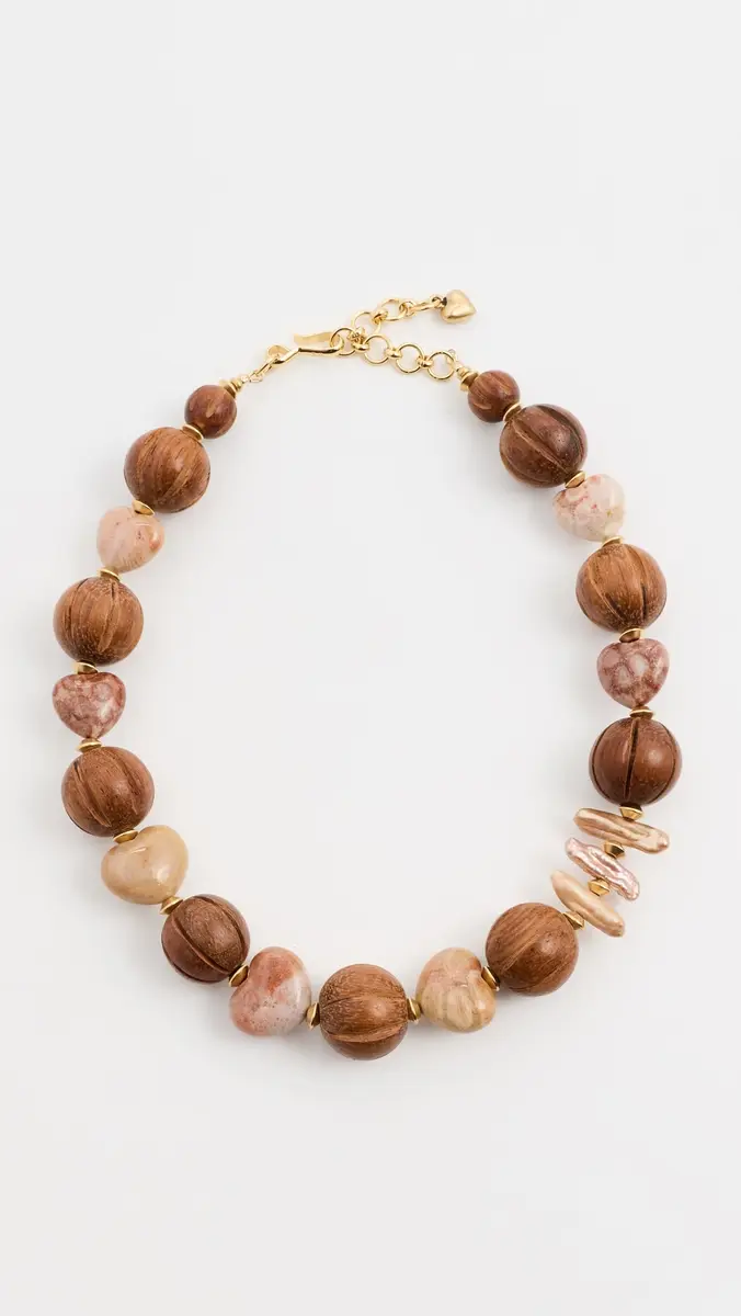 Brinker + Eliza Sandy Cove Necklace | Thumbnail 2 Brinker + Eliza Sandy Cove Necklace | Thumbnail 2