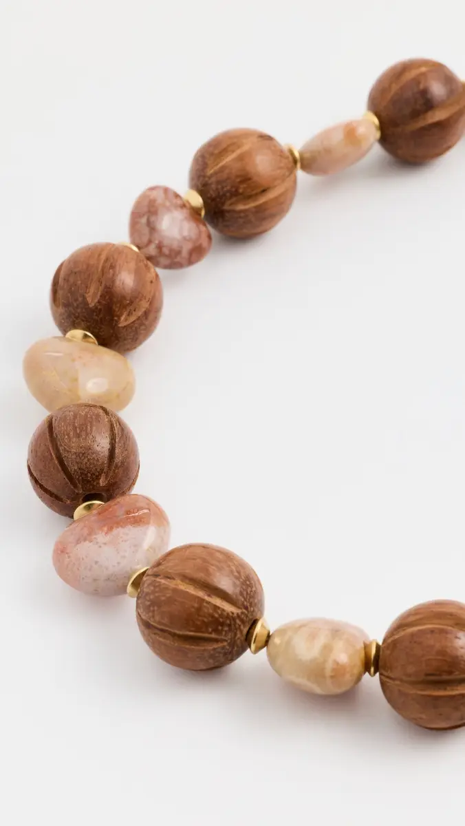 Brinker + Eliza Sandy Cove Necklace | Thumbnail 4 Brinker + Eliza Sandy Cove Necklace | Thumbnail 4