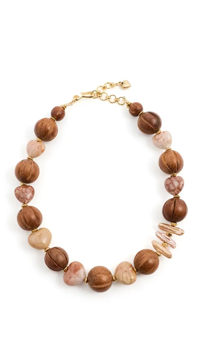 Brinker + Eliza Sandy Cove Necklace | Thumbnail 5 Brinker + Eliza Sandy Cove Necklace | Thumbnail 5