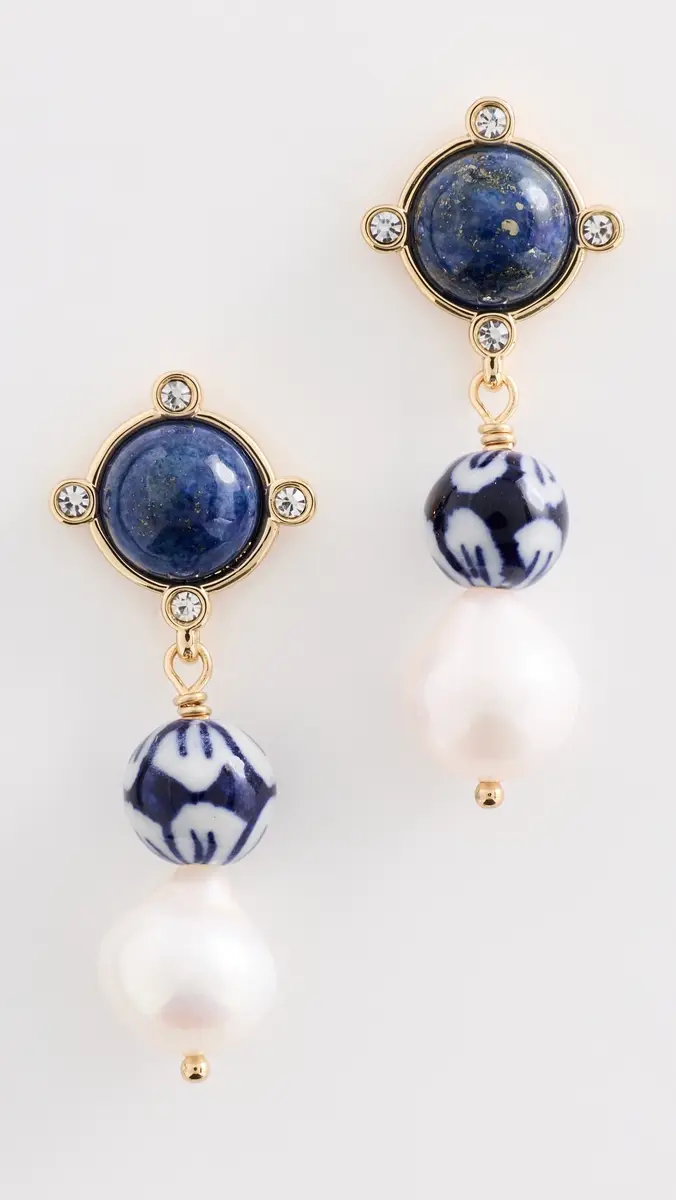 Mignonne Gavigan Clara Earrings | Thumbnail 2 Mignonne Gavigan Clara Earrings | Thumbnail 2