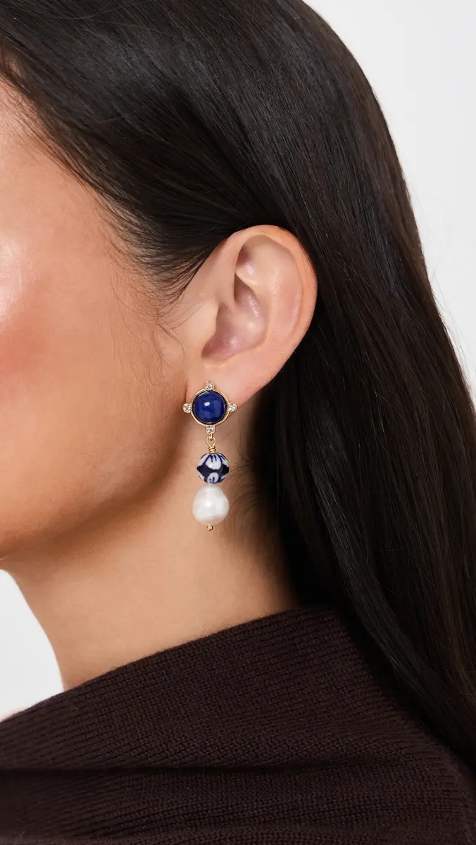 Mignonne Gavigan Clara Earrings | Thumbnail 3 Mignonne Gavigan Clara Earrings | Thumbnail 3