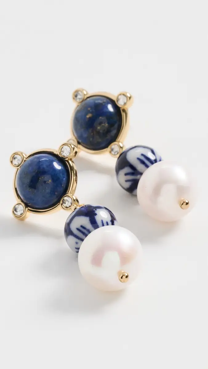 Mignonne Gavigan Clara Earrings | Thumbnail 4 Mignonne Gavigan Clara Earrings | Thumbnail 4