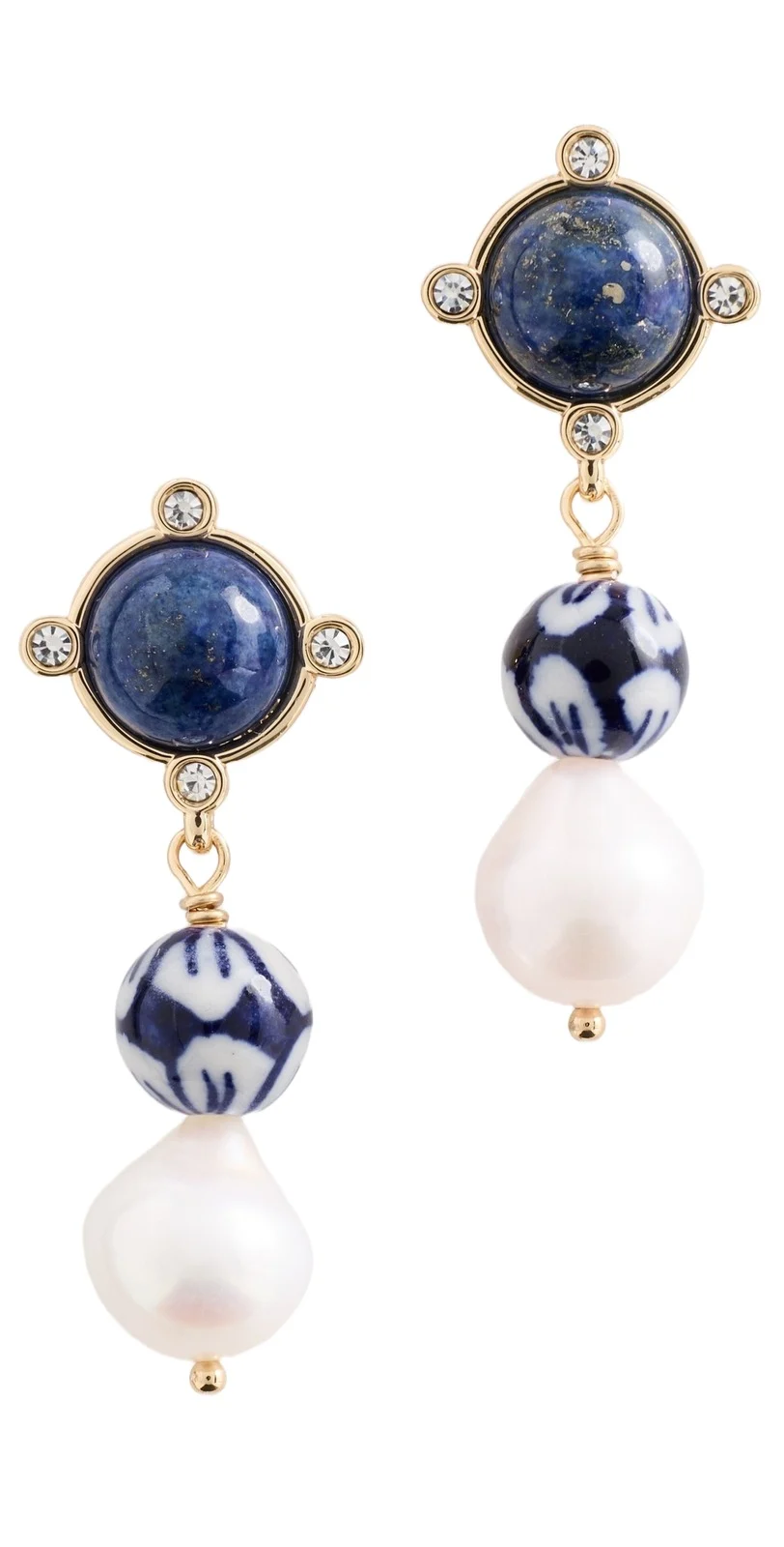 Clara Earrings Clara Earrings