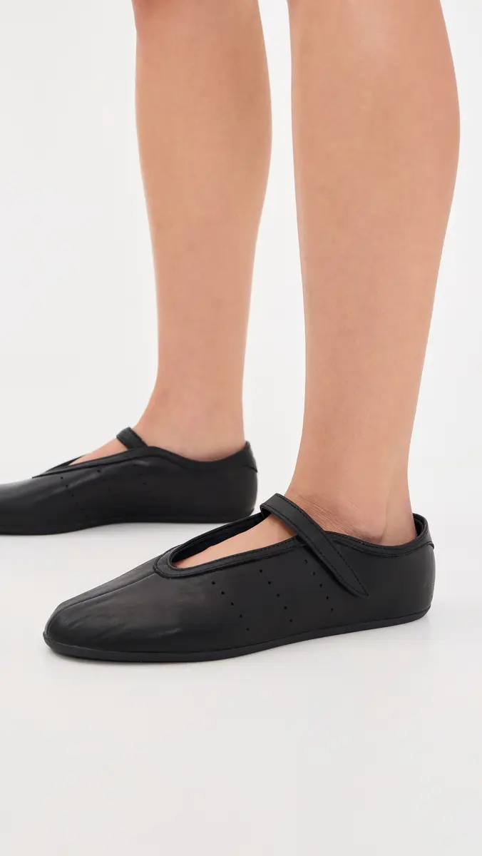 Adidas Stan Smith Lo Ballet Flats | Thumbnail 4