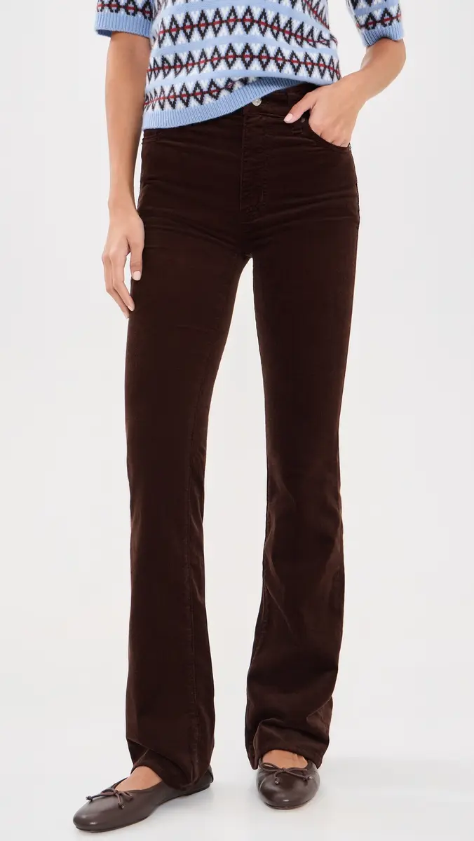 Frame The Corduroy Reboot Pants | Thumbnail 2