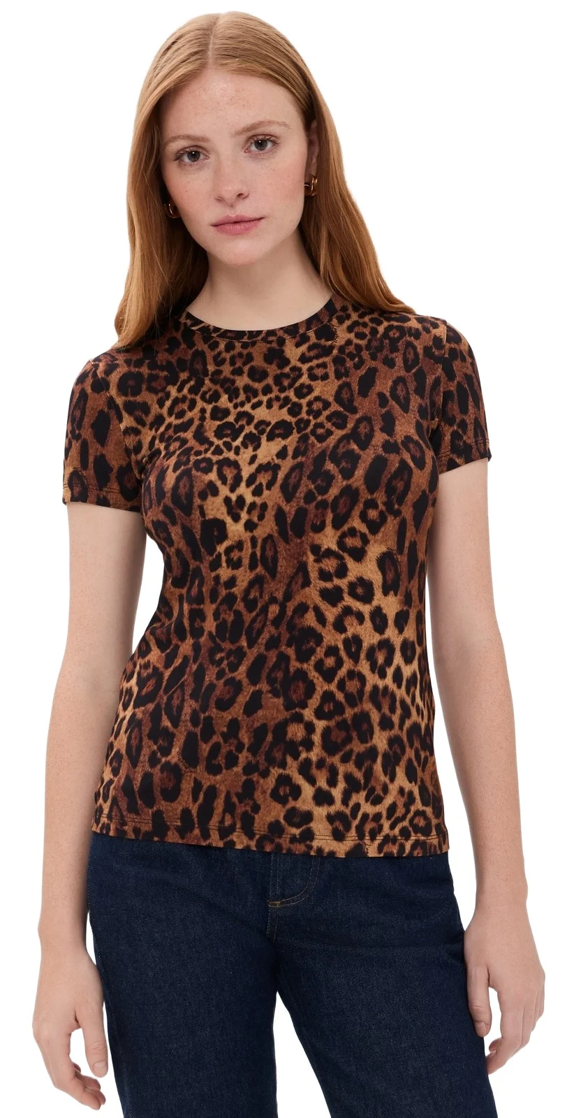 Ressi Crew Tee Ressi Crew Tee