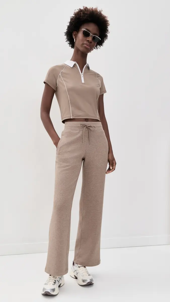 Greyson Halley Quarter Zip Polo | Thumbnail 5 Greyson Halley Quarter Zip Polo | Thumbnail 5