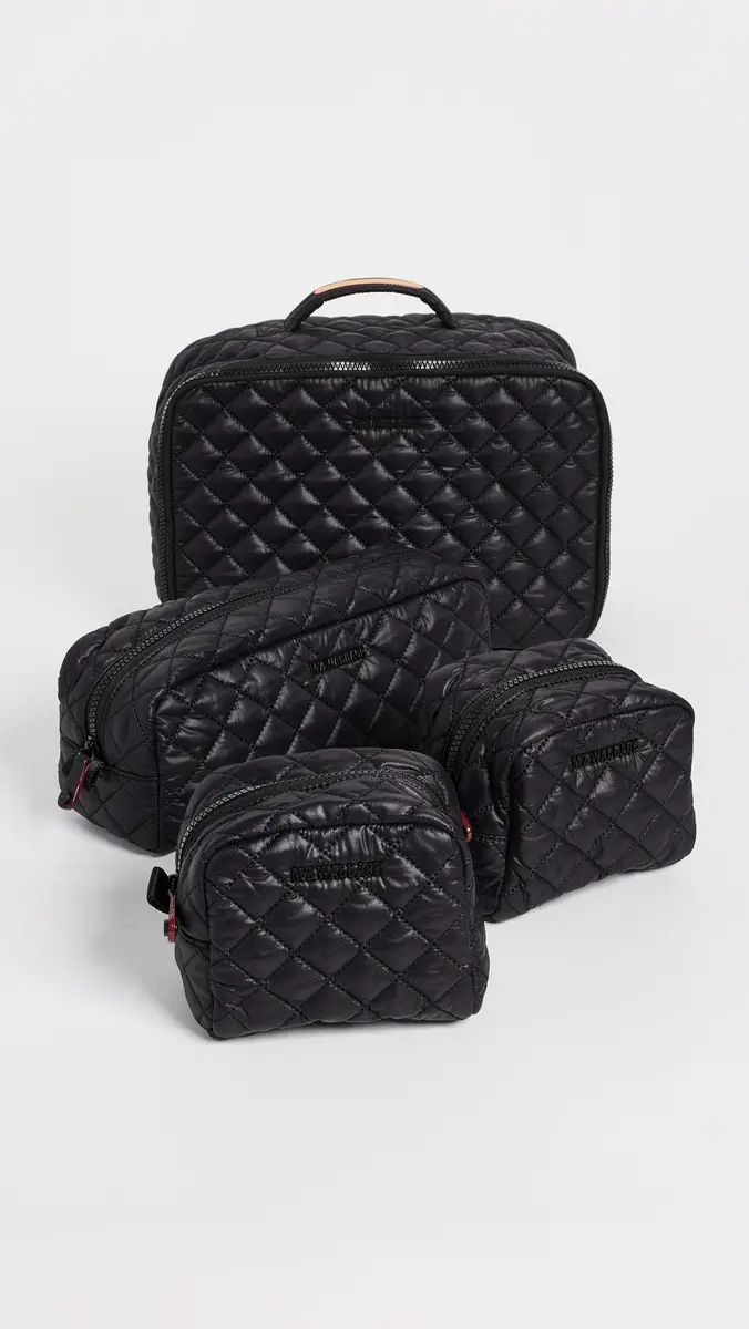 MZ Wallace Metro Packable Pouch Set | Thumbnail 2 MZ Wallace Metro Packable Pouch Set | Thumbnail 2
