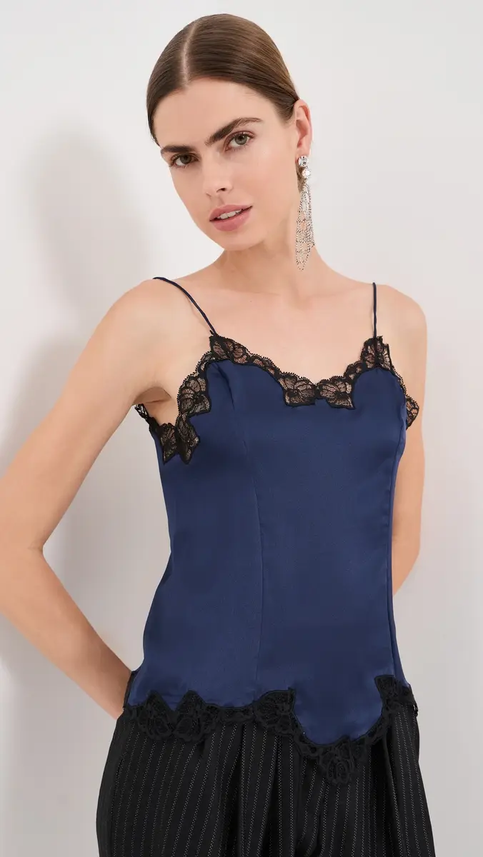 Isabel Marant Amael Tank Top | Thumbnail 2 Isabel Marant Amael Tank Top | Thumbnail 2