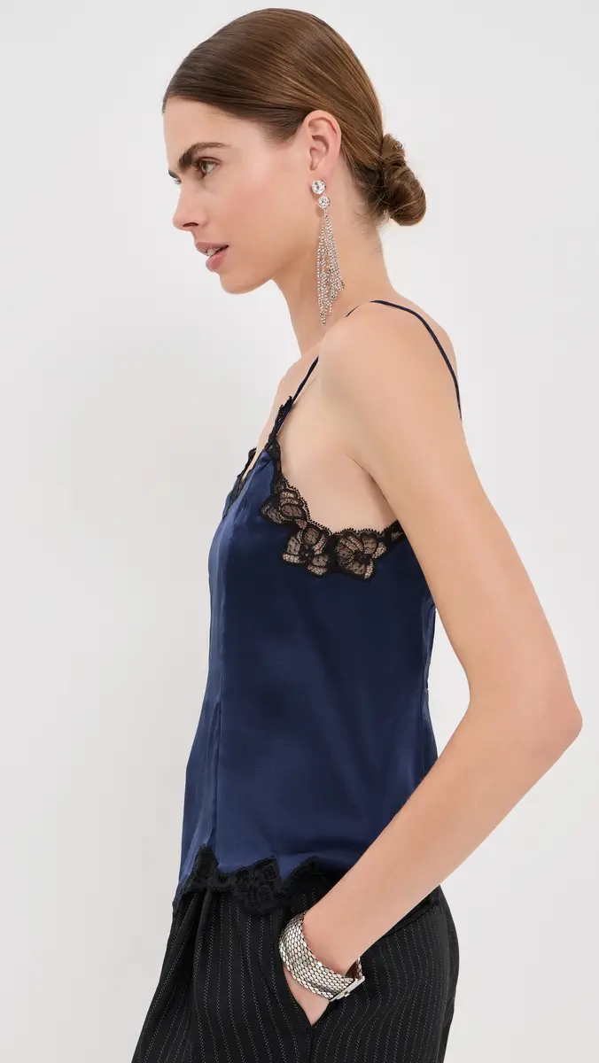 Isabel Marant Amael Tank Top | Thumbnail 4 Isabel Marant Amael Tank Top | Thumbnail 4