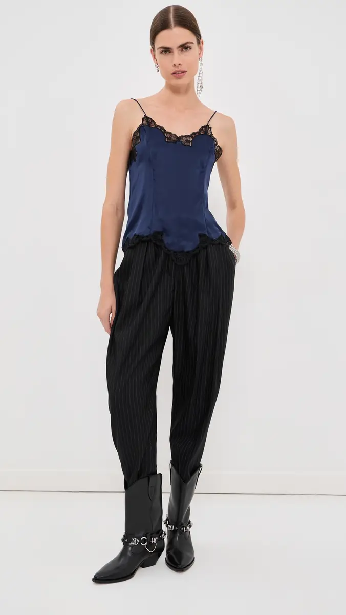 Isabel Marant Amael Tank Top | Thumbnail 5 Isabel Marant Amael Tank Top | Thumbnail 5