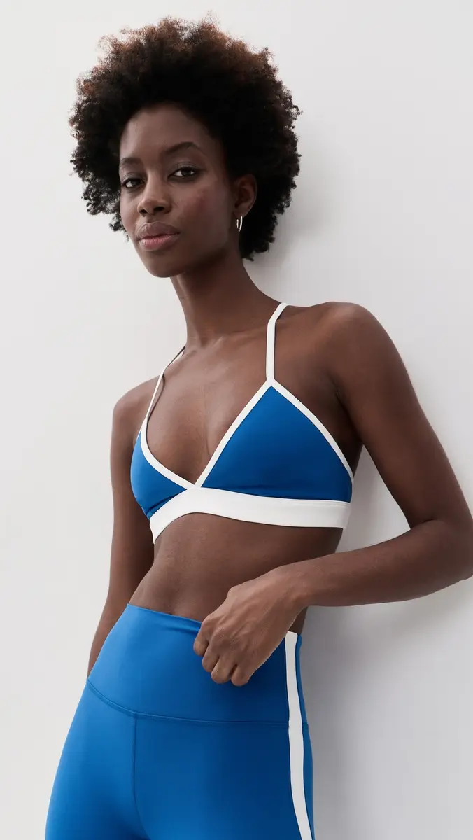 Splits59 Sage Rigor Bra | Thumbnail 2 Splits59 Sage Rigor Bra | Thumbnail 2