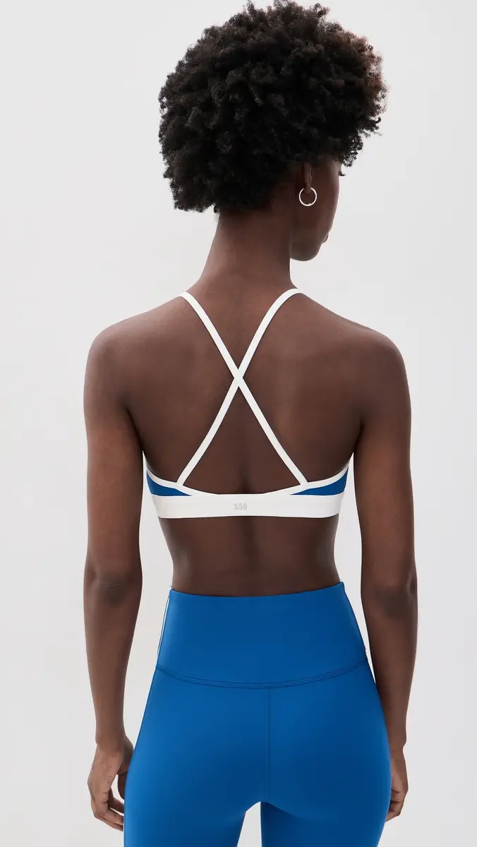 Splits59 Sage Rigor Bra | Thumbnail 3 Splits59 Sage Rigor Bra | Thumbnail 3