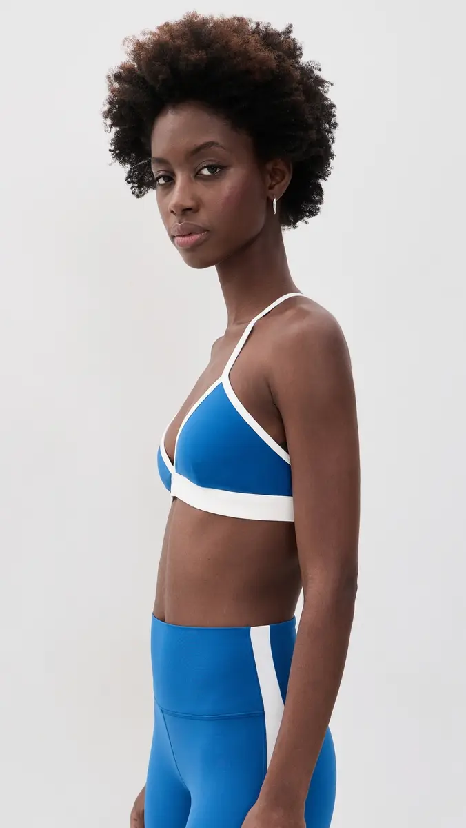 Splits59 Sage Rigor Bra | Thumbnail 4 Splits59 Sage Rigor Bra | Thumbnail 4