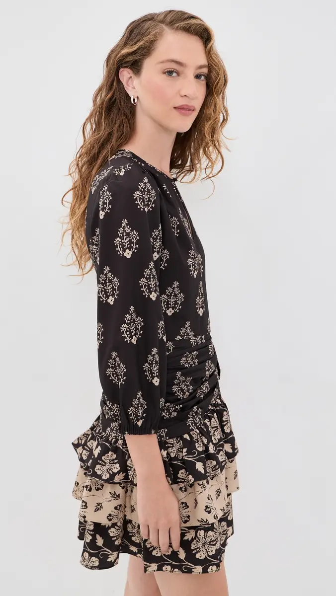 Shoshanna Janelle Dress | Thumbnail 4 Shoshanna Janelle Dress | Thumbnail 4