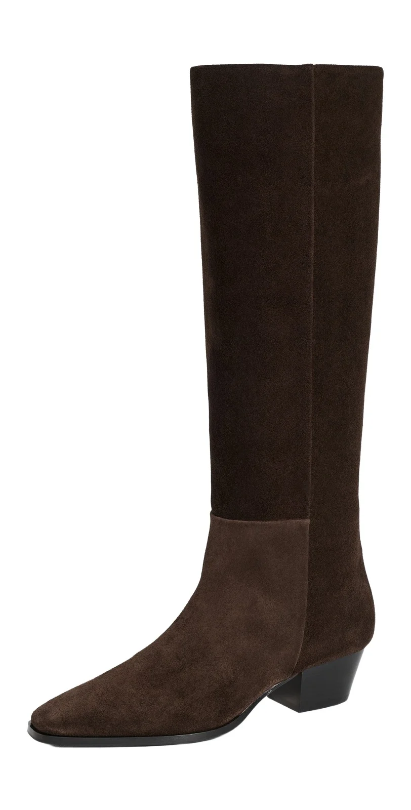 Medea Suede Knee-High Boots Medea Suede Knee-High Boots