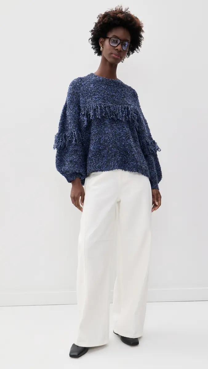 Lisa Says Gah Rowena Sweater | Thumbnail 5 Lisa Says Gah Rowena Sweater | Thumbnail 5