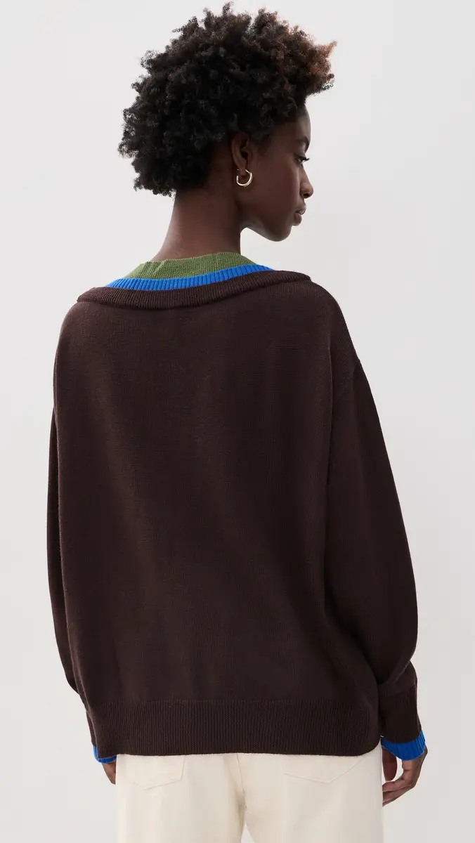 Staud Norman Sweater | Thumbnail 3 Staud Norman Sweater | Thumbnail 3