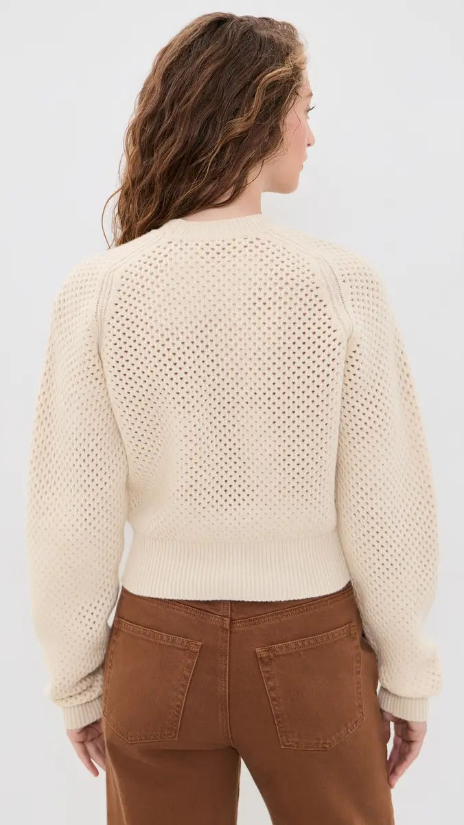 Ulla Johnson Ronan Knit Pullover | Thumbnail 3 Ulla Johnson Ronan Knit Pullover | Thumbnail 3