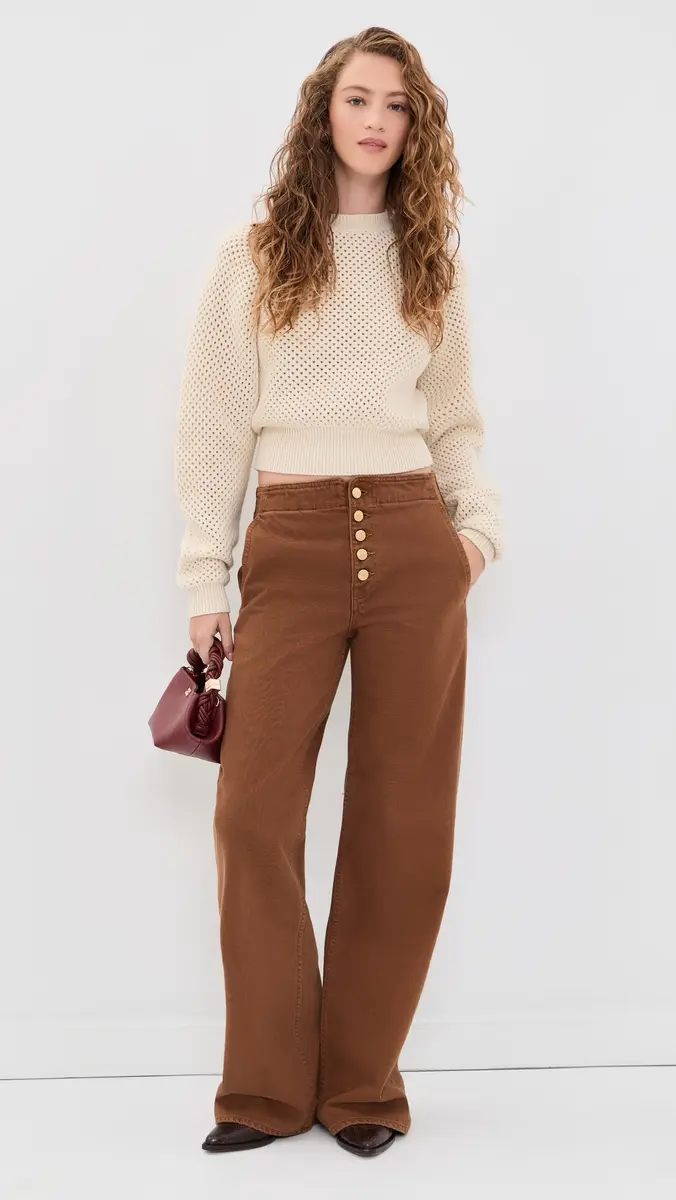 Ulla Johnson Ronan Knit Pullover | Thumbnail 5 Ulla Johnson Ronan Knit Pullover | Thumbnail 5