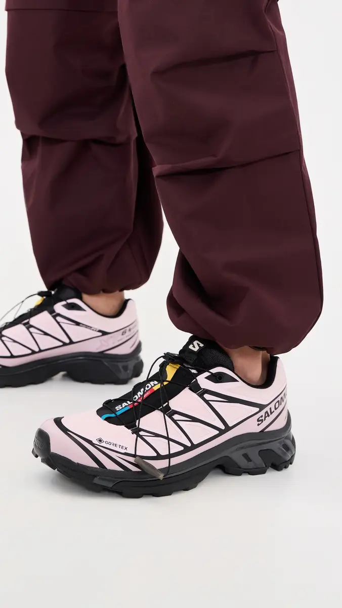 Salomon XT-6 GTX Sneakers | Thumbnail 3
