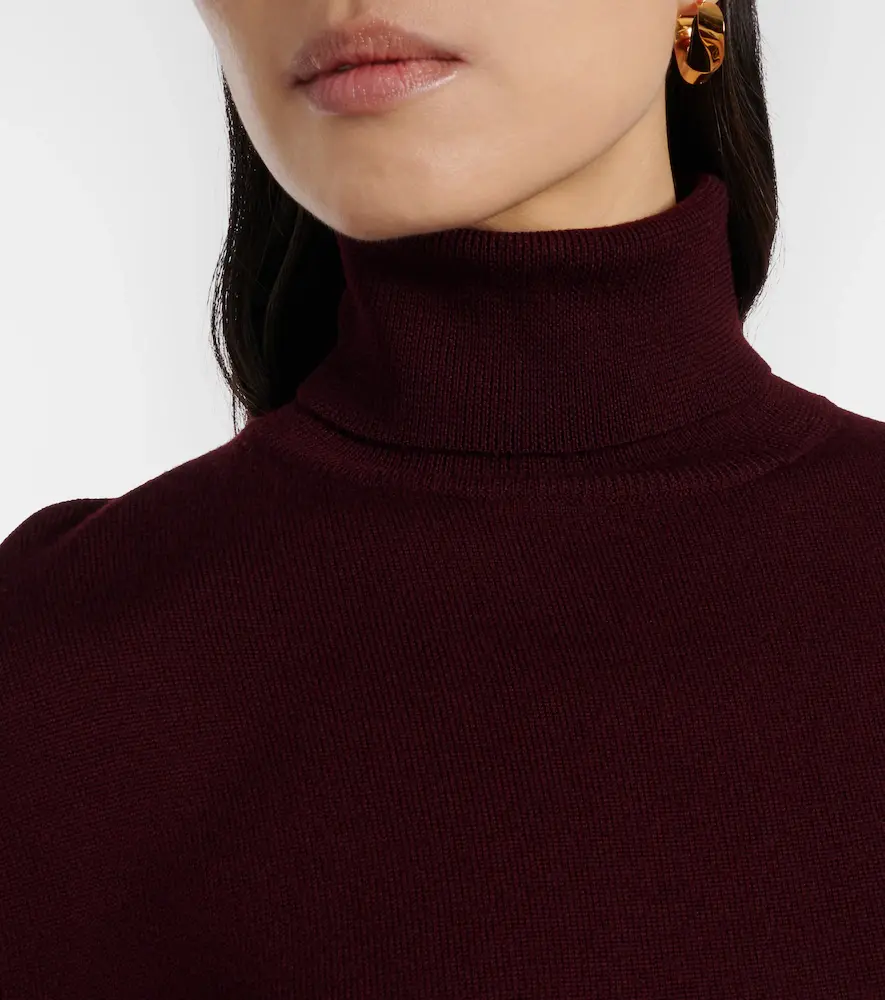 The Frankie Shop Eve wool sweater | Thumbnail 2