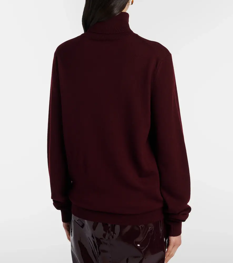 The Frankie Shop Eve wool sweater | Thumbnail 5