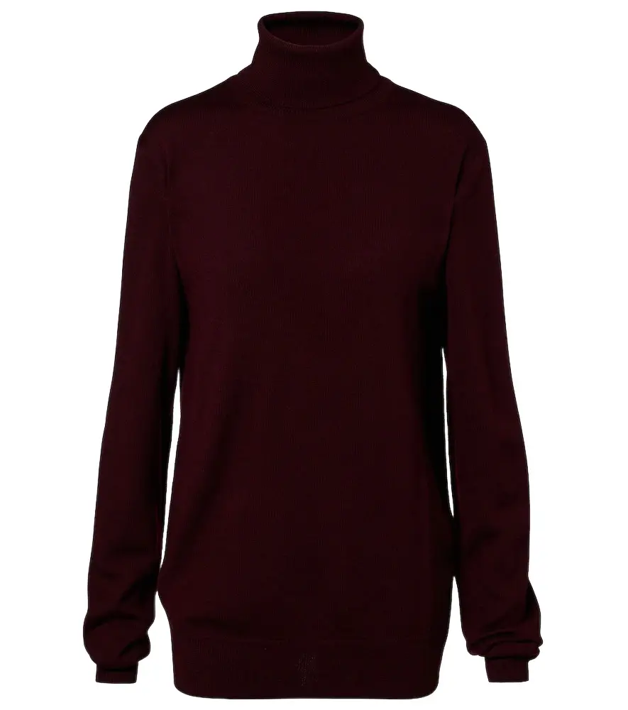 The Frankie Shop Eve wool sweater