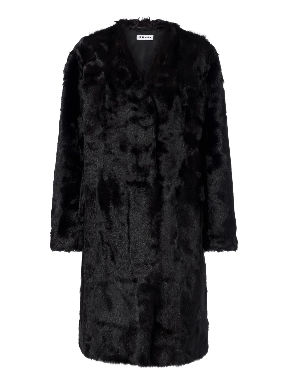 Jil Sander Shearling coat