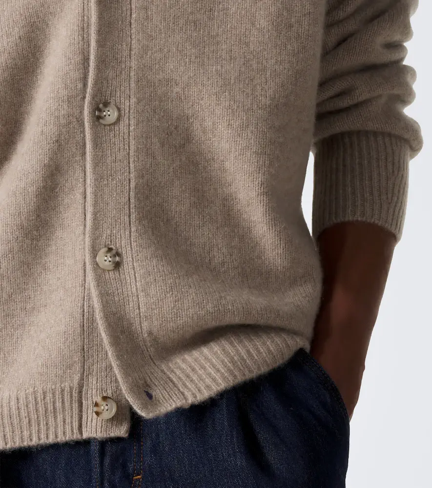 Arch4 Mr Sage cashmere cardigan | Thumbnail 2 Arch4 Mr Sage cashmere cardigan | Thumbnail 2