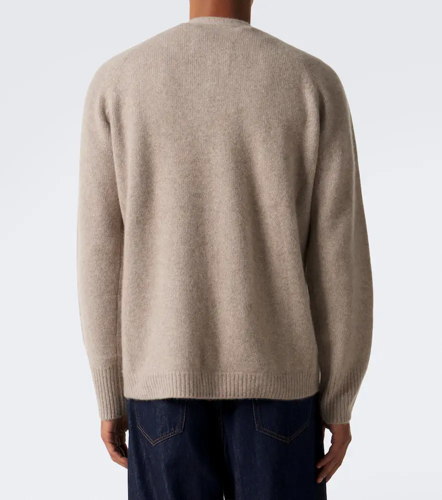 Arch4 Mr Sage cashmere cardigan | Thumbnail 3 Arch4 Mr Sage cashmere cardigan | Thumbnail 3
