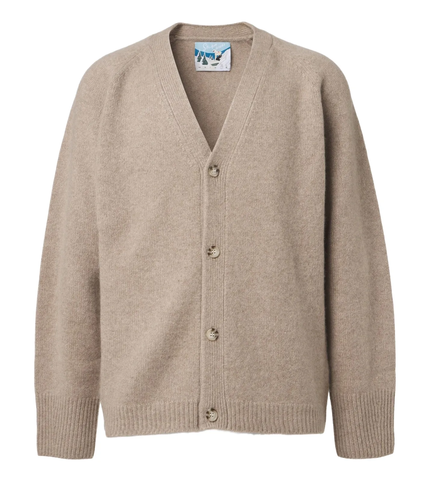 Mr Sage cashmere cardigan Mr Sage cashmere cardigan