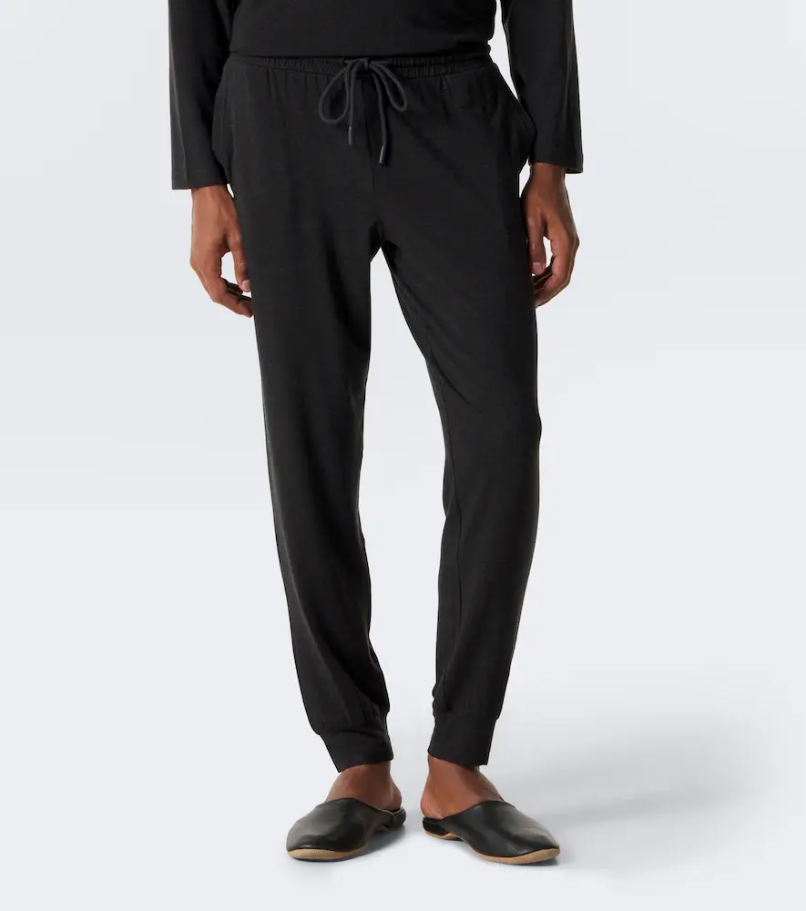 Zimmerli Knitted pajama pants | Thumbnail 2 Zimmerli Knitted pajama pants | Thumbnail 2