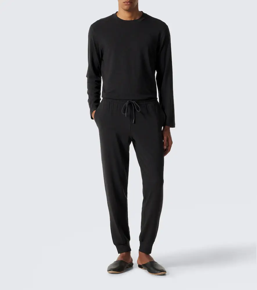 Zimmerli Knitted pajama pants | Thumbnail 5 Zimmerli Knitted pajama pants | Thumbnail 5