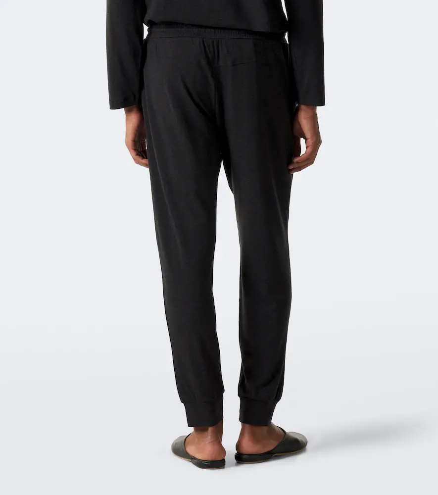 Zimmerli Knitted pajama pants | Thumbnail 6 Zimmerli Knitted pajama pants | Thumbnail 6
