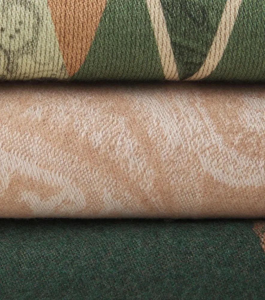 Etro Azuki fringed paisley wool throw | Thumbnail 3 Etro Azuki fringed paisley wool throw | Thumbnail 3