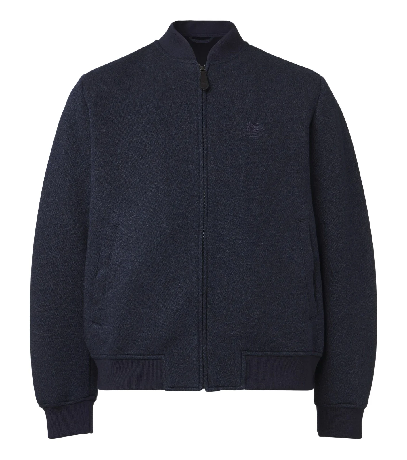 Etro Paisley bomber jacket
