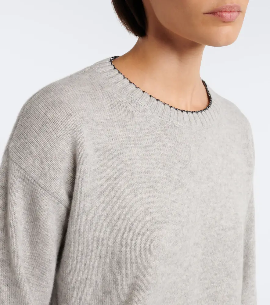 ELEVENTY Cashmere sweater | Thumbnail 3 ELEVENTY Cashmere sweater | Thumbnail 3
