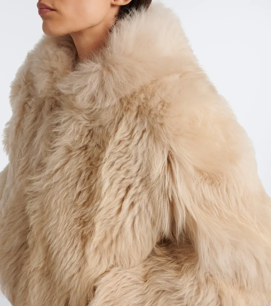 ELEVENTY Hooded shearling jacket | Thumbnail 7 ELEVENTY Hooded shearling jacket | Thumbnail 7