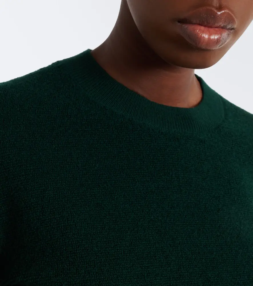 Loewe Logo wool sweater | Thumbnail 6