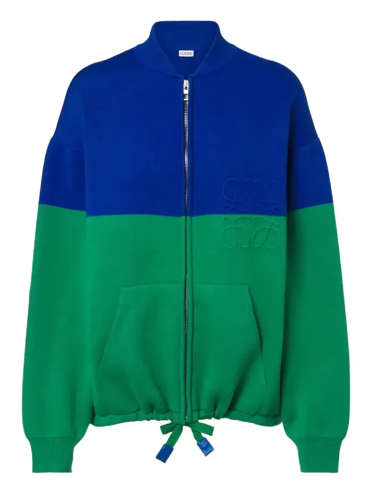 Anagram cotton-blend cardigan Anagram cotton-blend cardigan