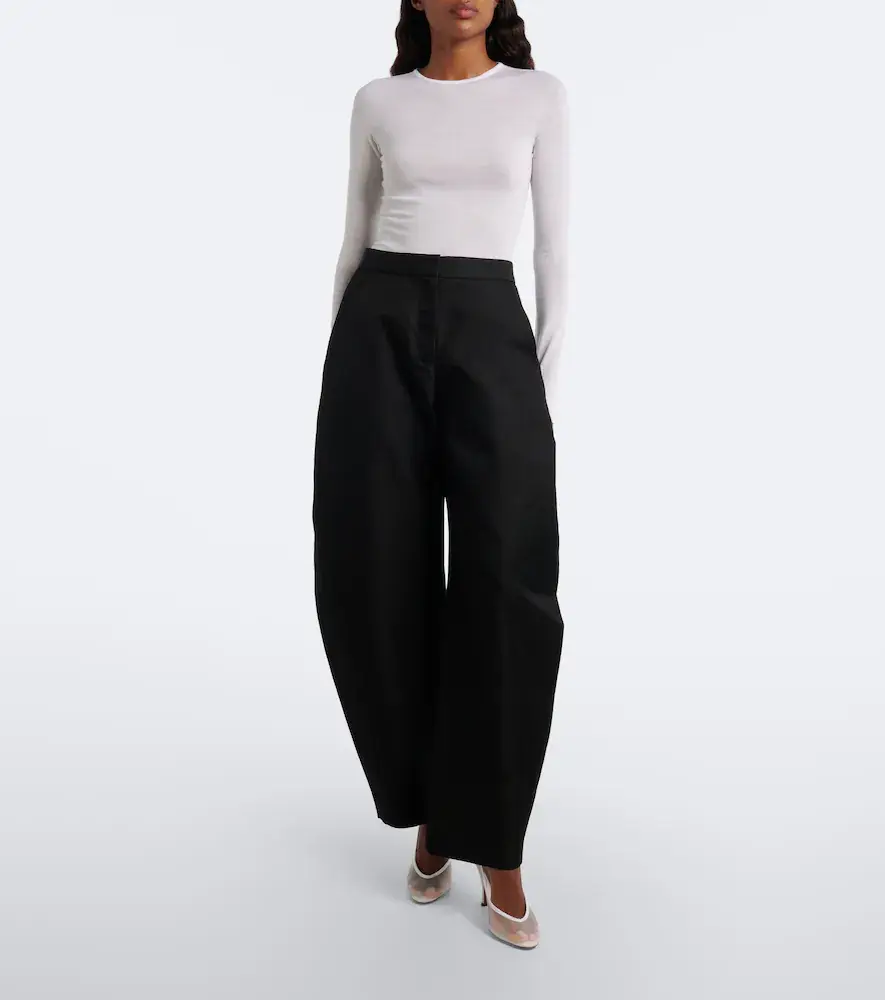 Alaïa Alaïa Wool bodysuit | Thumbnail 5