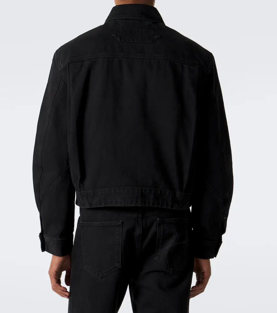 Jacquemus Canevas de-Nîmes denim jacket | Thumbnail 3