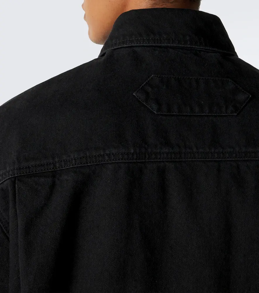 Jacquemus Canevas de-Nîmes denim jacket | Thumbnail 7