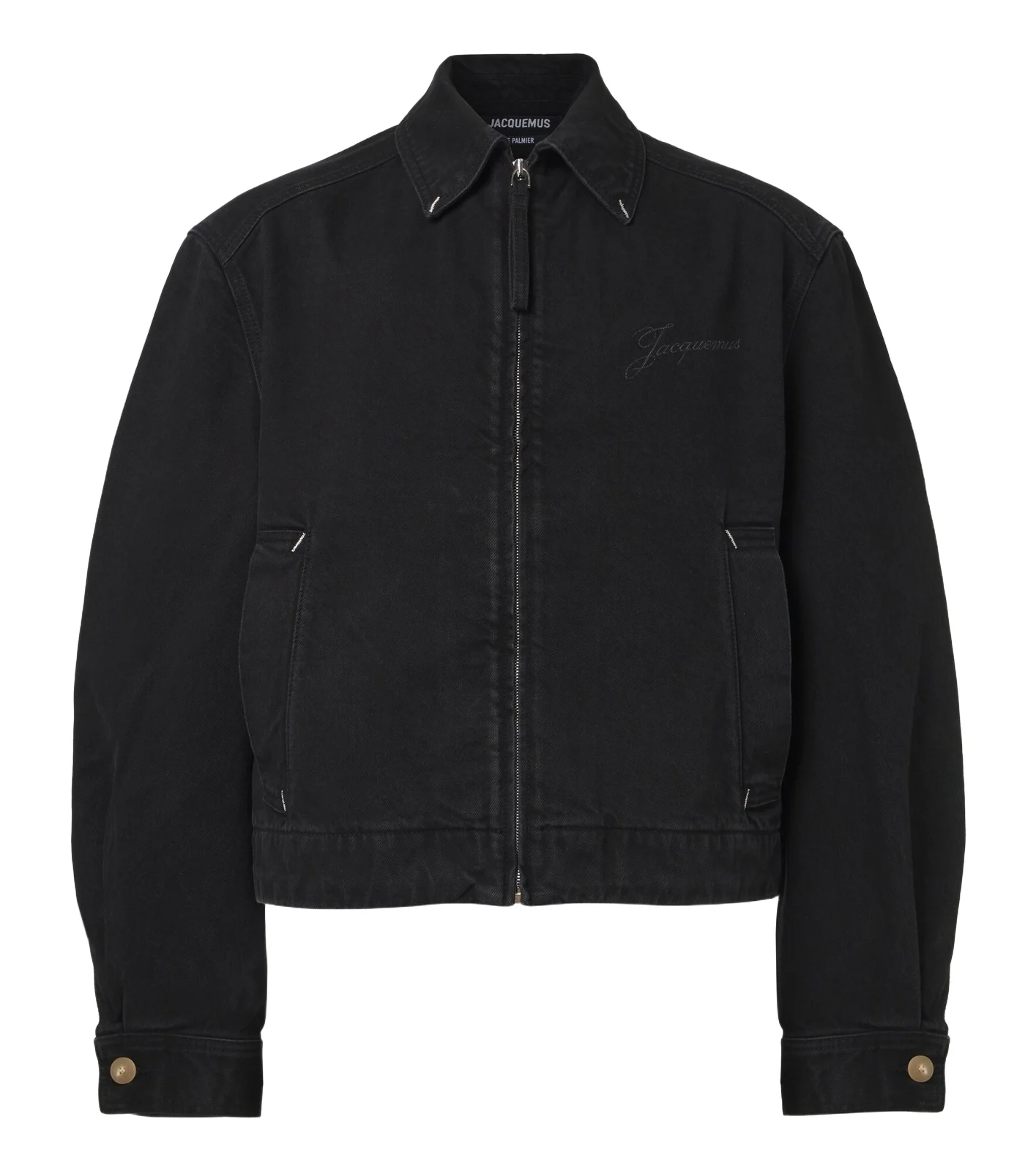 Canevas de-Nîmes denim jacket Canevas de-Nîmes denim jacket